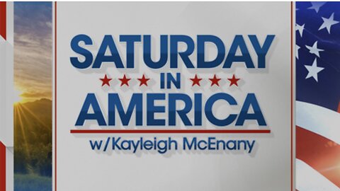 SATURDAY In AMERICA with Kayleigh McEnany (September 27, 2025) Full 2nd Hour 