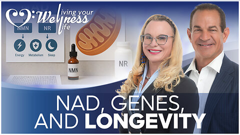NAD, Genes, and Longevity