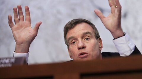 Coup Spew: Mark Warner And Eric Swalwell Are Hoping The U.S. Military Will Rescue America From Trump
