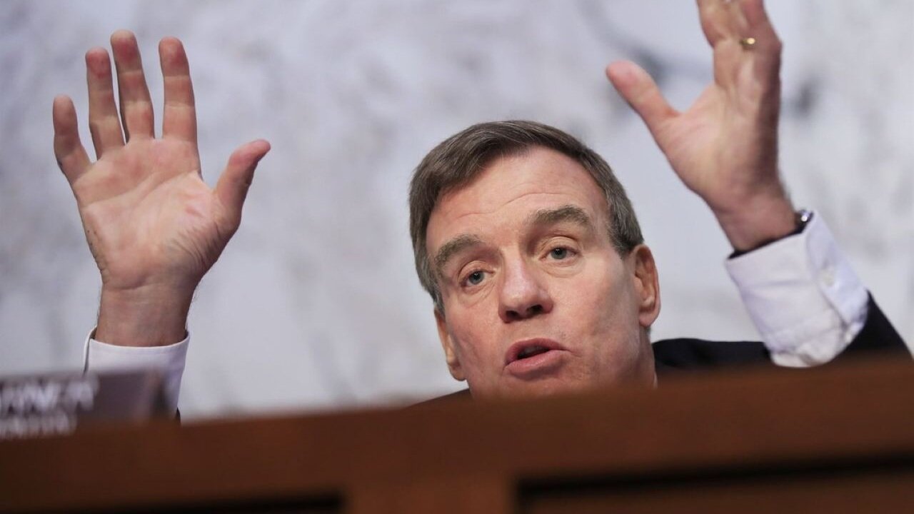 Coup Spew: Mark Warner And Eric Swalwell Are Hoping The U.S. Military Will Rescue America From Trump
