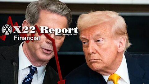 Ep 3752a - Bessent Says Shutdown Will Hurt Economy, Trump Moves All Pieces Into Place