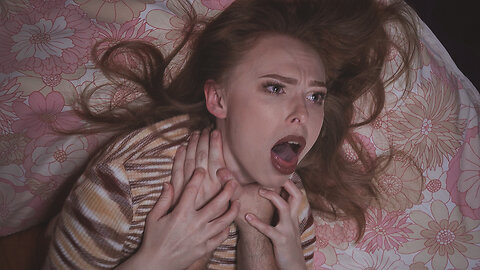 Breathless Conspiracy 2 Part 1 TRAILER - Woman caught up blackmail plot is killed