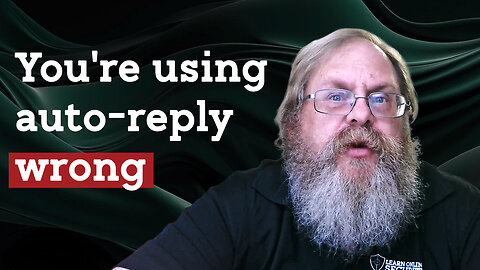 AI and Auto-Reply: A Social Engineer's Dream Come True
