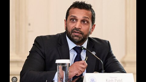 Patel Says FBI Uncovered Antifa Funding Sources