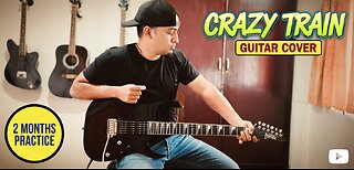 Ozzy Osbourne - Crazy Train | Tribute