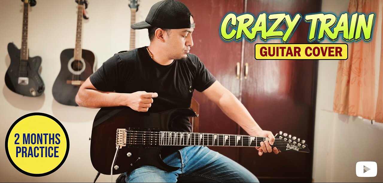 Ozzy Osbourne - Crazy Train | Tribute