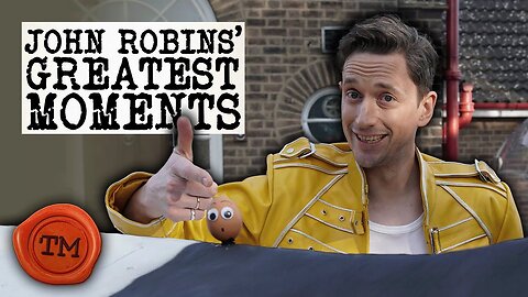 John Robins' Greatest Moments | Taskmaster