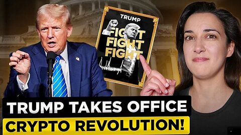Trumps Crypto Revolution 🇺🇸🚀 Bitcoin Strategic Reserve Soon 💥 What to Expect After Inauguration... 