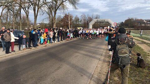 Silvesterlauf Sandharlanden 2024