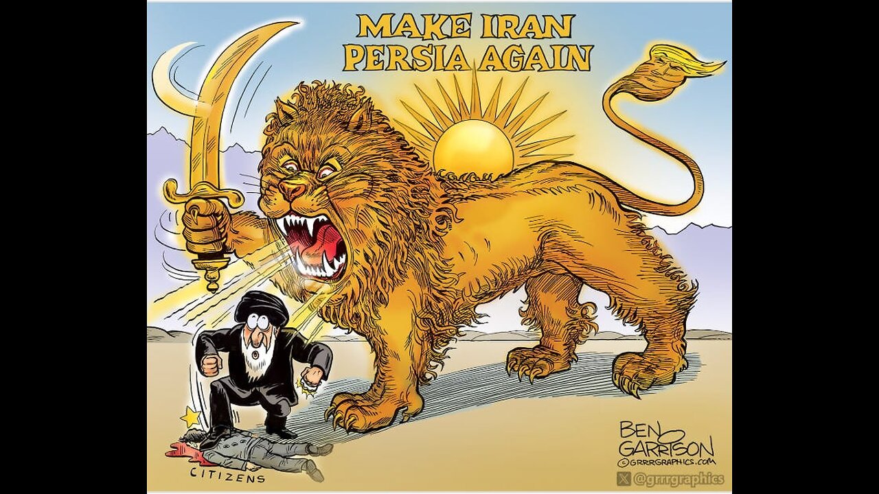 ASL only - Iranian protesters updates