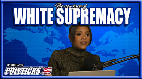 Candace Owens WINS, Ukraine & Venezuela, Mamdani, MTG on The View