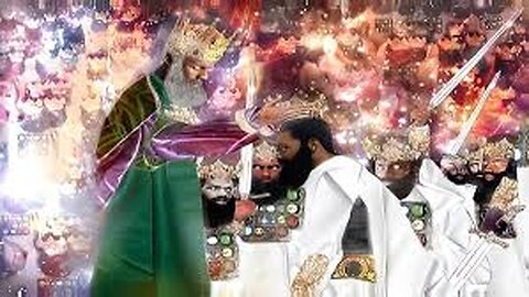 THE ELECT HEBREW ISRAELITE MEN ARE THE TRUE HEROES, MIGHTY WARRIORS, AND CRUSADERS OF RIGHTEOUSNESS!