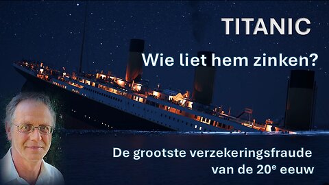 What is the real story behind the Titanic?