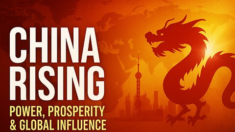 China Rising: Power, Prosperity & Global Influence