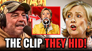 Joe Rogan Just Played the Video Hillary Clinton Tried to Bury