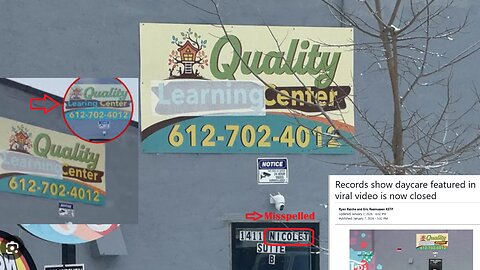Minneapolis: Records show Somali daycare featured in viral video is now closed