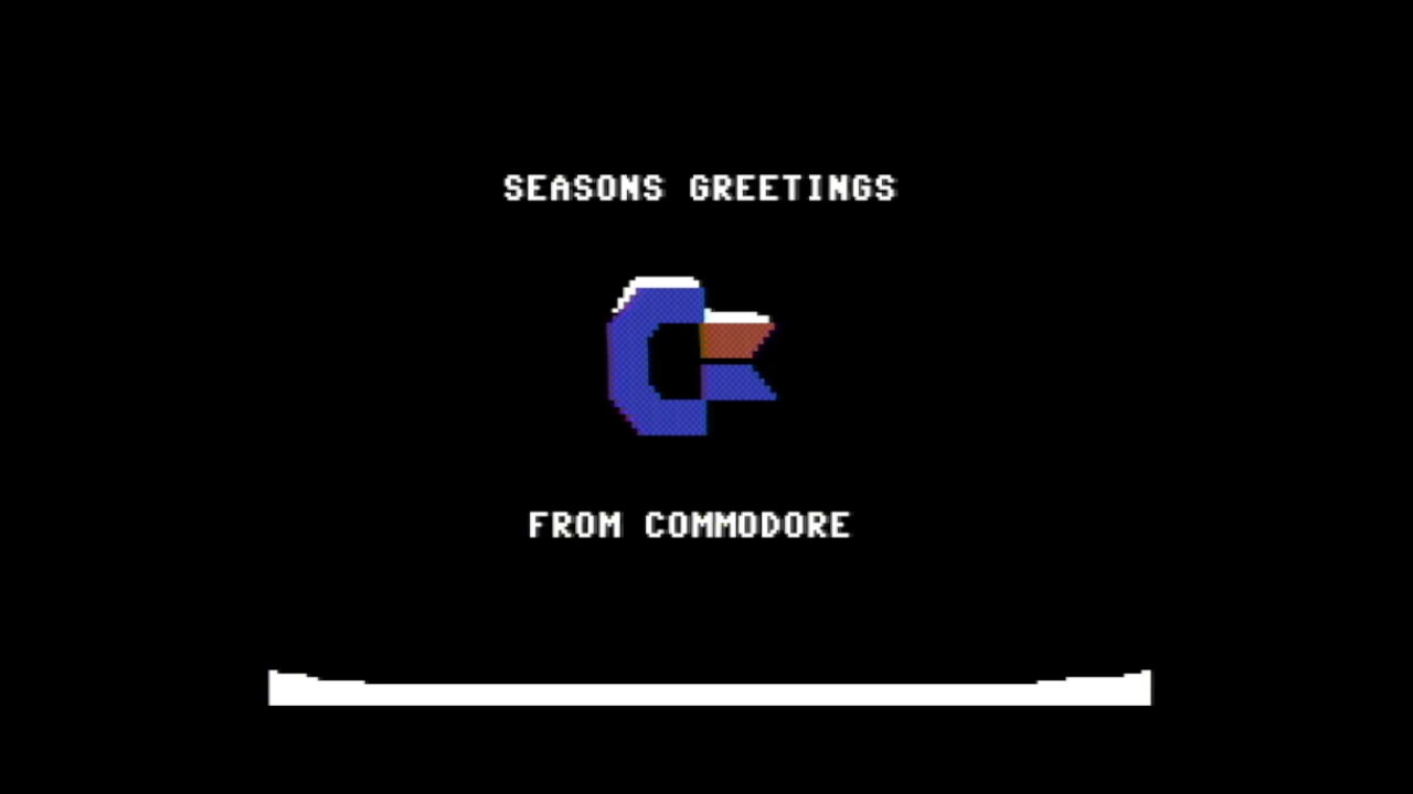 Commodore Caroling 2025