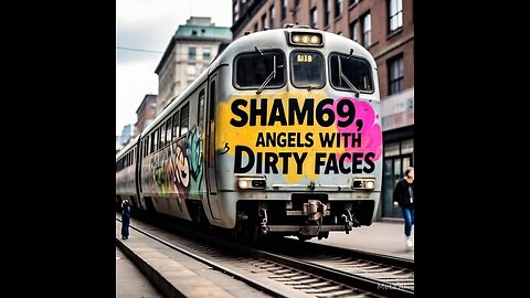 SHAM 69. ANGELS WITH DIRTY FACES
