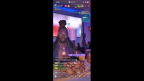 HoodRomantic getting around the App pretty well 👀 food always look good