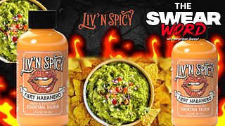 Lets Elevate Guac, Marinades & Drinks W/ Liv'N Spicy