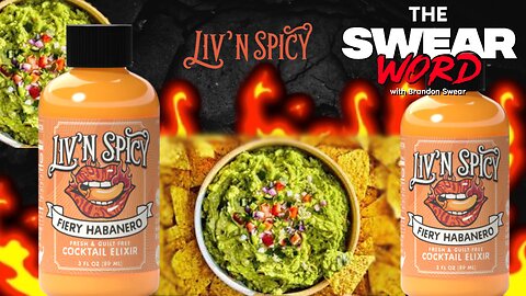 Lets Elevate Guac, Marinades & Drinks W/ Liv'N Spicy