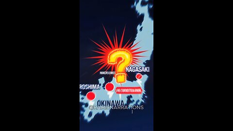 ‎The Third Bomb: Japan’s Untold Nuclear Threat #facts #bomb #viralshorts