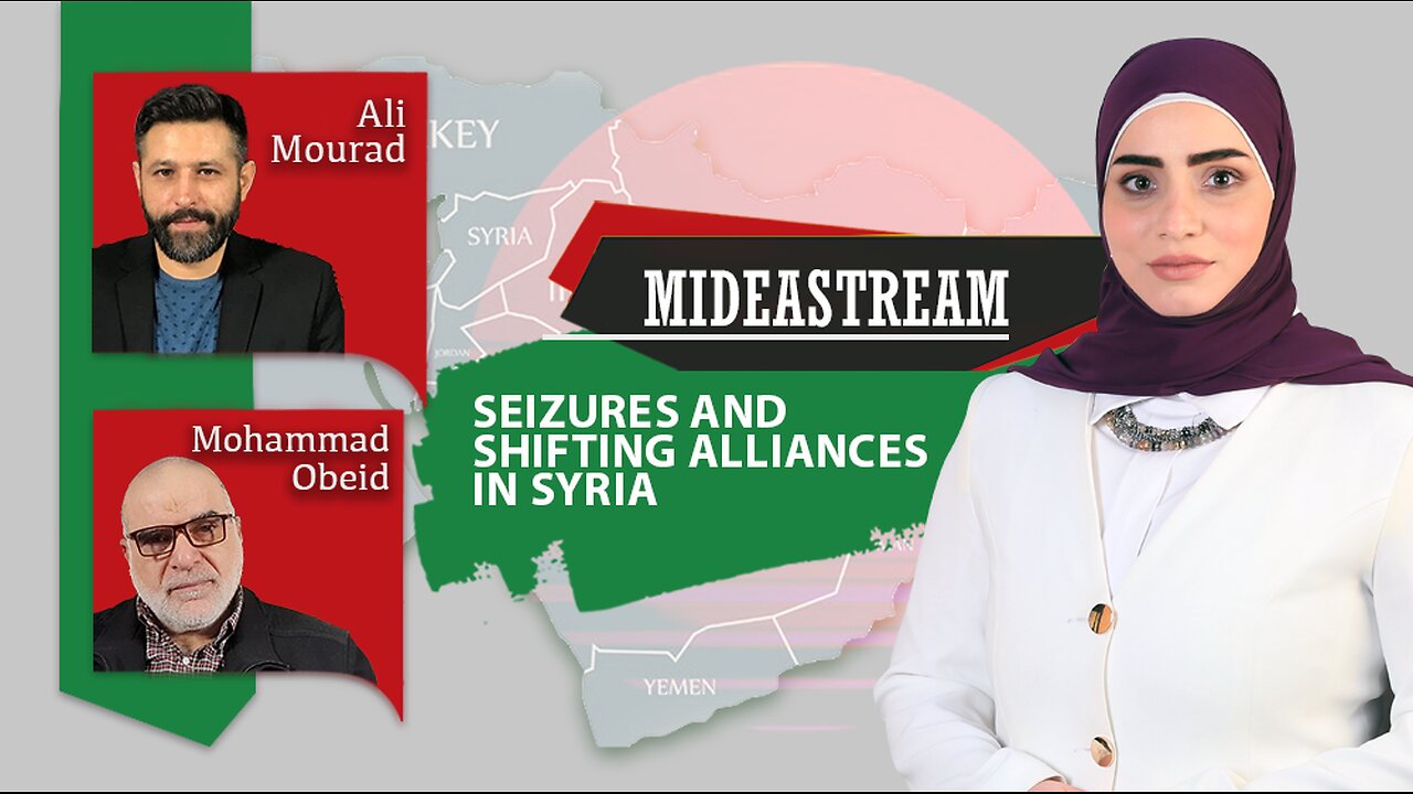 Mideastream: Shifting alliances in Syria