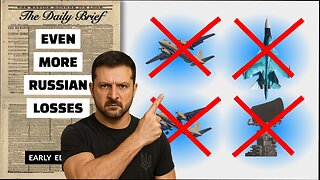 3 Planes Down: The Secret to Ukraine's Anti-Air Success