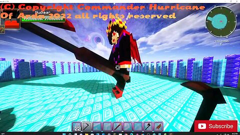 Minecraft mob battle nuclear Joestar dragon demon mode vs medaka