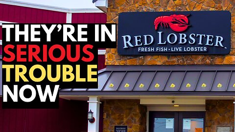 15 Major Restaurant Chains Are In Big Trouble