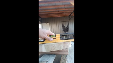 Level Without a Planer