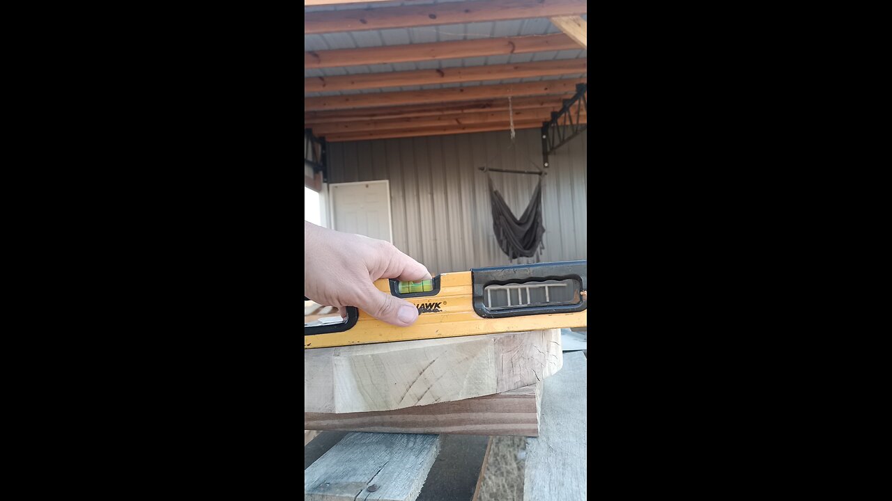 Level Without a Planer