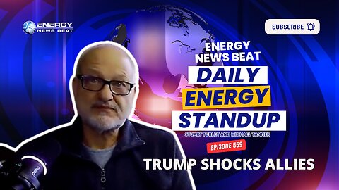 Trump Shocks Allies