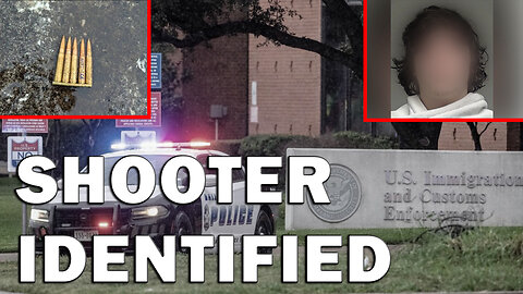 Suspect Identified In Shooting That Killed Two At ICE Detention Facility - LEO Round Table S10E193