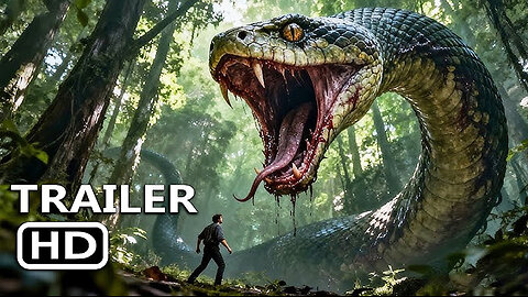 THE ANACONDAS Official Trailer (2026)