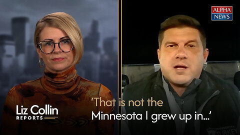 Interview from a combine: Rep. Finstad on fraud, Minnesotans losing hope for Minneapolis, and more