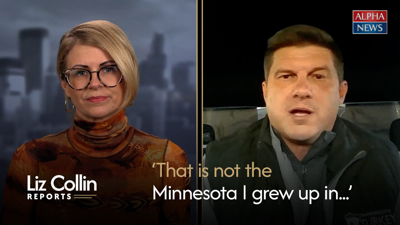 Interview from a combine: Rep. Finstad on fraud, Minnesotans losing hope for Minneapolis, and more
