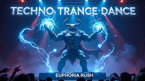 Euphoria Rush Dance