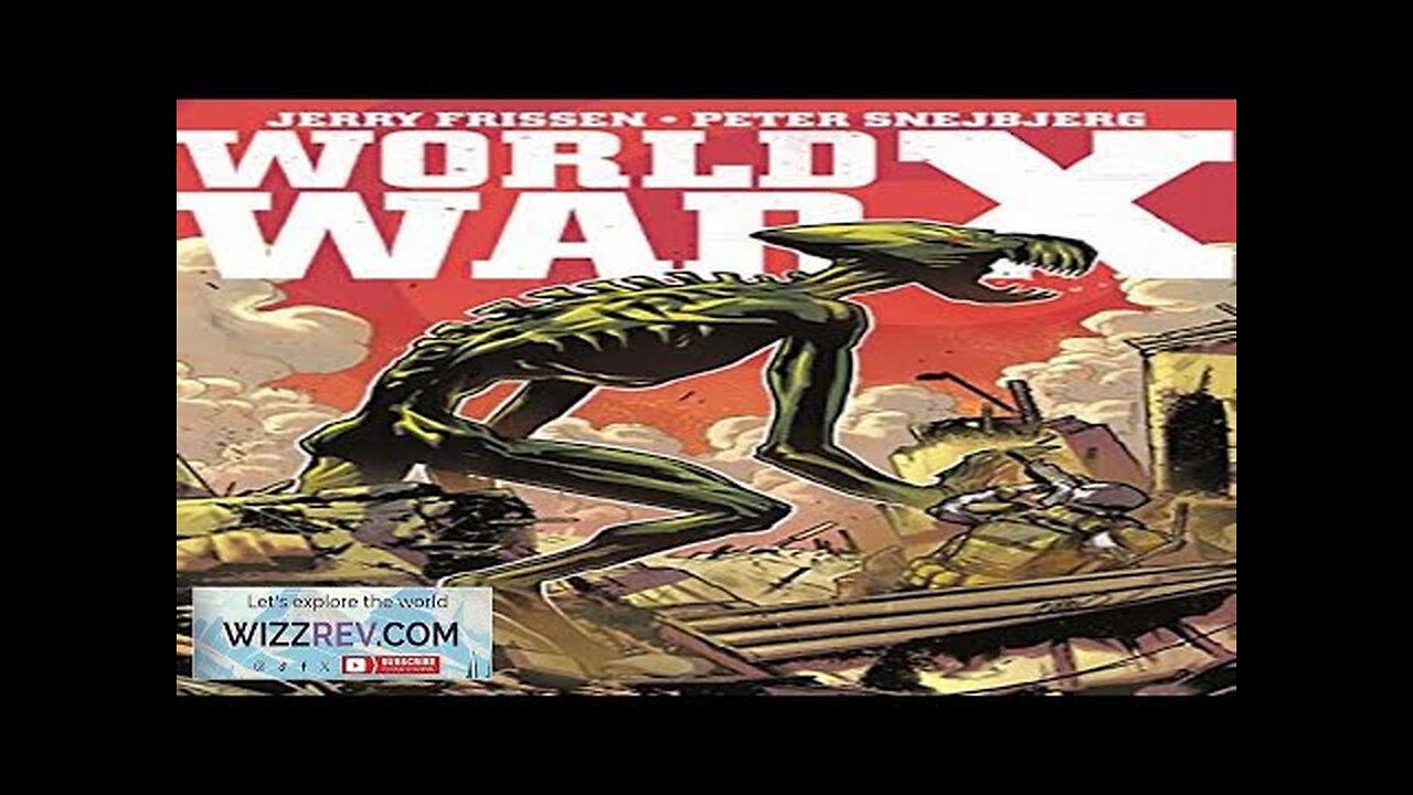 World War X: The Complete Collection Review