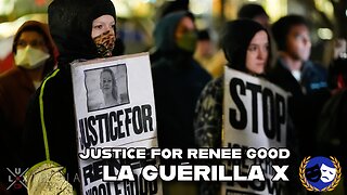 JUSTICE pour RENEE GOOD - Actualités et géopolitique avec ANDRÉ PITRE - 14/1/26