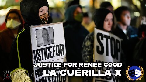 JUSTICE pour RENEE GOOD - Actualités et géopolitique avec ANDRÉ PITRE - 14/1/26