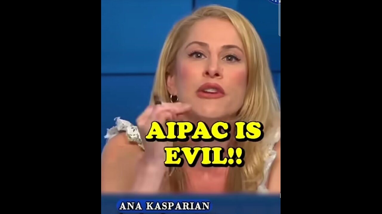 Ana Kasparian's Conviction