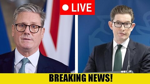 MI5 ISSUES URGENT WARNING: China Targeting Britain — Starmer REFUSES To Act!