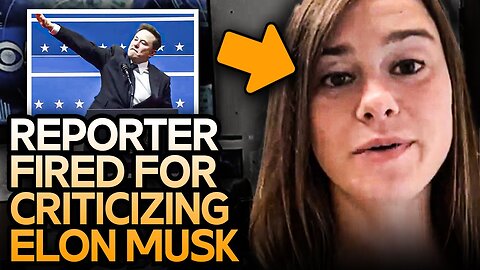 Reporter Fired For Criticizing Elon Musk's 'Hand Gesture