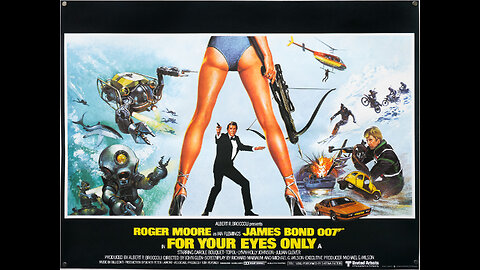 For Your Eyes Only (1981) Full Movie