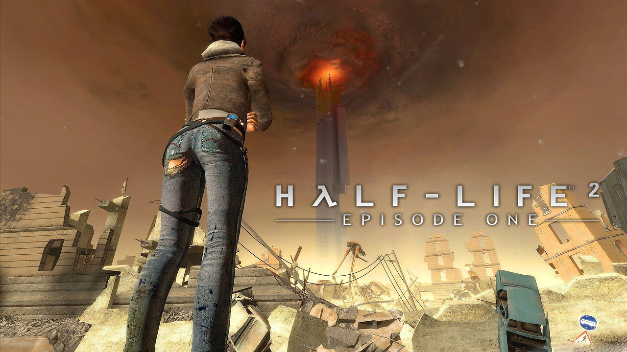 Half Life 2: Episode One - Low Life