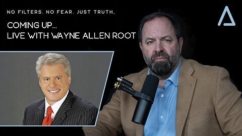 TheUntamedTruth | Guest Wayne Allen Root | 5 March 2025 4PM EST