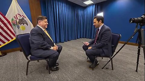 Gov. Pritzker Threatens to Prosecute ICE Agents Once Dems Get in Power: ‘Tables Will Turn Some Day!’