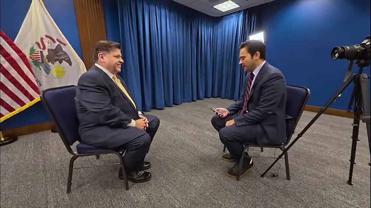 Gov. Pritzker Threatens to Prosecute ICE Agents Once Dems Get in Power: ‘Tables Will Turn Some Day!’