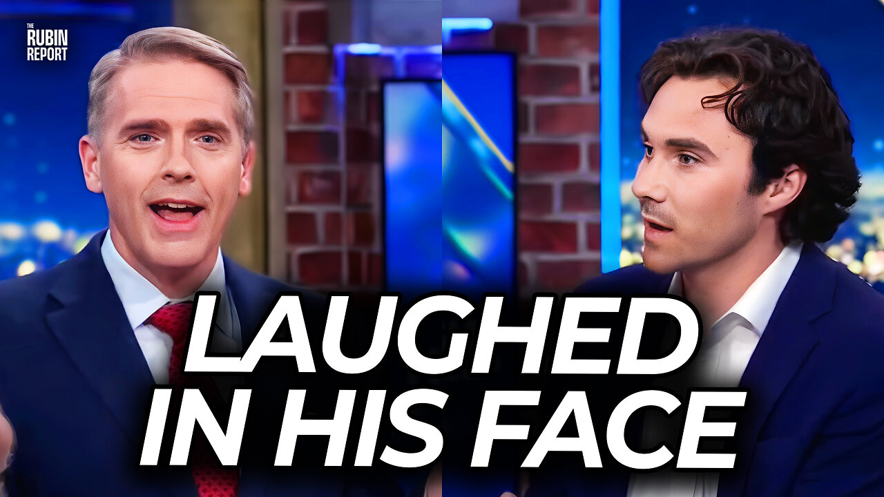 Scott Jennings Offends CNN Panel w/ Simple Facts About the Iran War Dems Want to Ignore